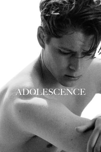 Adolescence poster