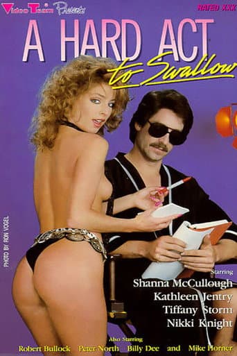 A Hard Act to Swallow poster