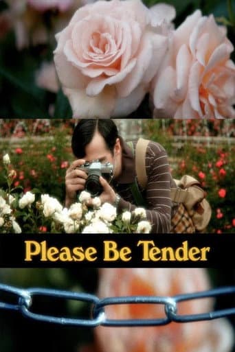 Please Be Tender poster