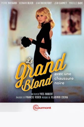 La naissance du Grand Blond poster