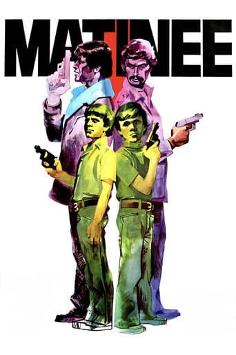 Matinée poster