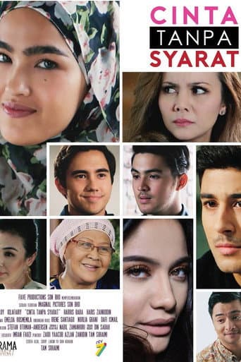 Cinta Tanpa Syarat poster