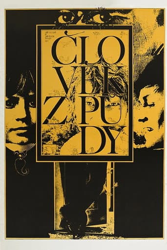 Člověk z půdy poster