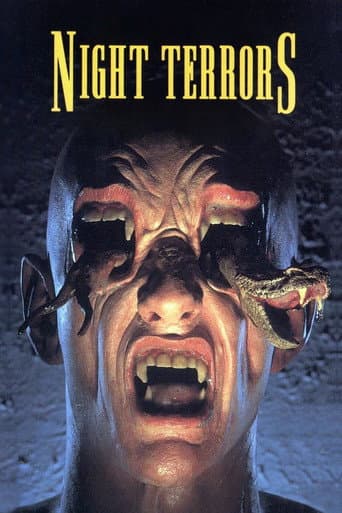 Night Terrors poster