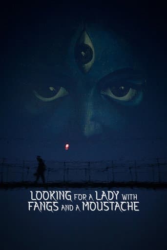 Dakini: Looking for a Lady with Fangs and a Moustache poster