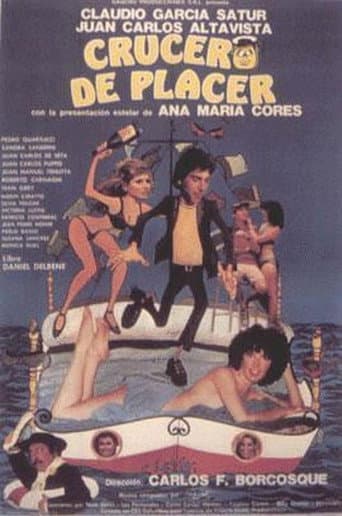 Pleasure cruise poster