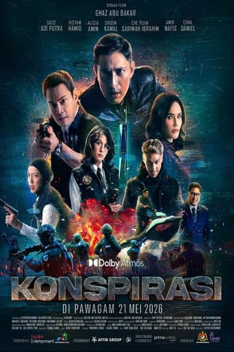 Konspirasi poster