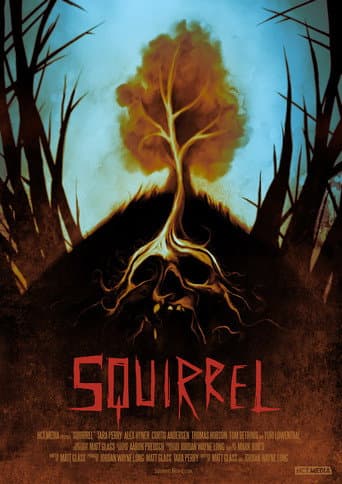 Squirrel poster