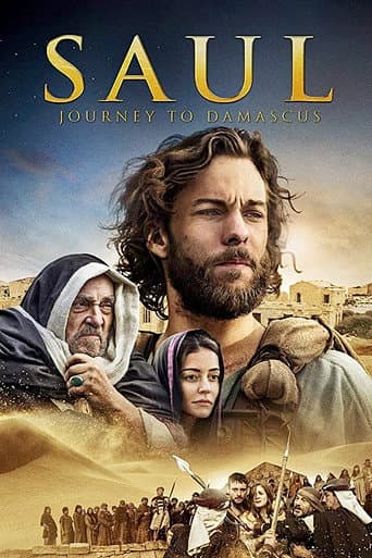 Saul: The Journey to Damascus poster