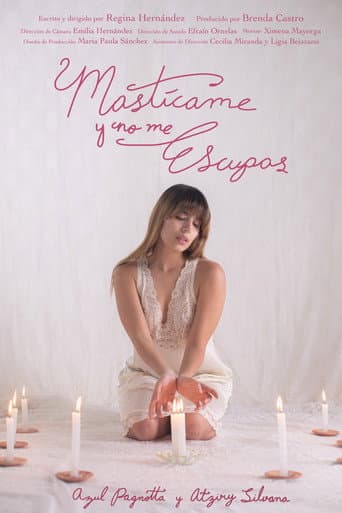 Mastícame y no me escupas poster