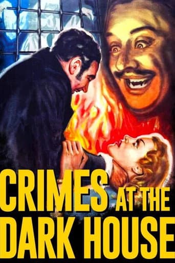 Crimes at the Dark House poster
