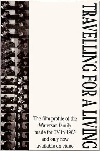 Travelling for a Living poster