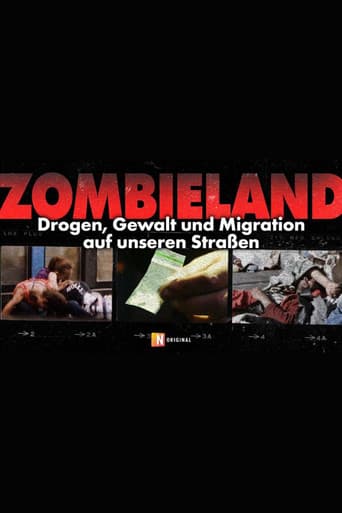 Zombieland: Migration, drugs, and violence made German cities unbearable poster