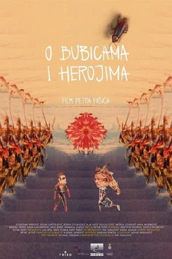About Bugs and Heroes poster