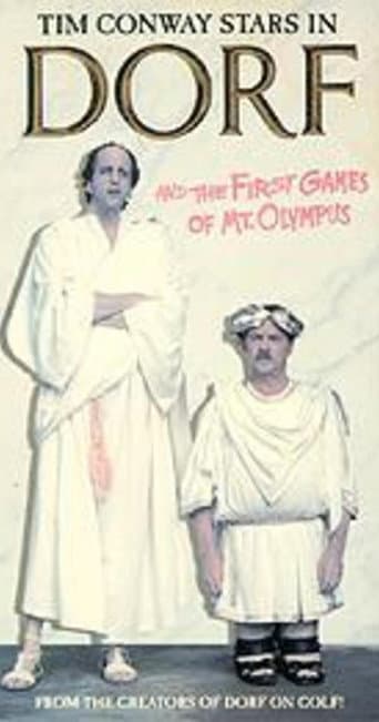 Dorf and the First Games of Mount Olympus poster