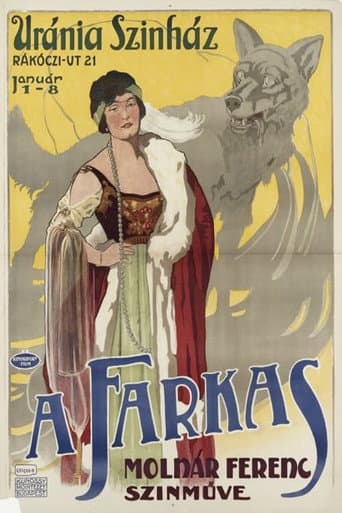 The Wolf poster