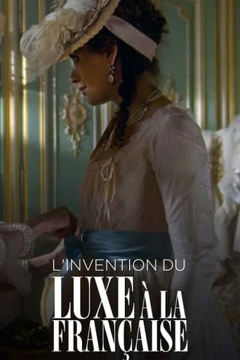 The birth of luxury poster