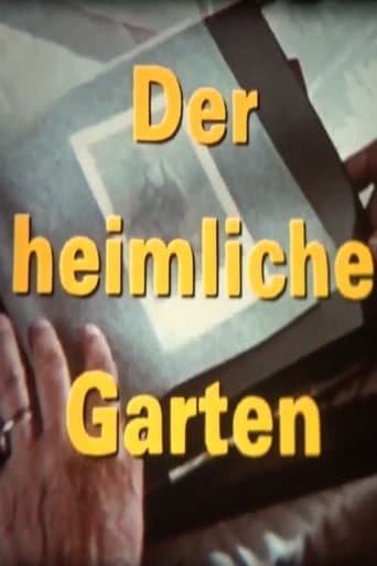 Der heimliche Garten poster