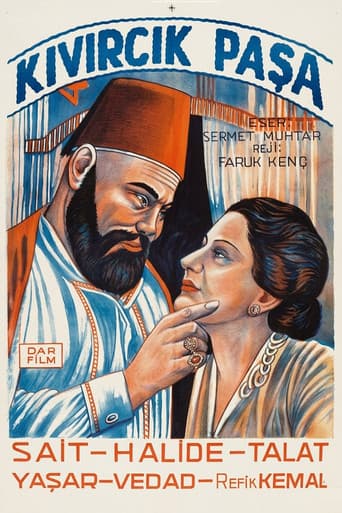 Kıvırcık Paşa poster