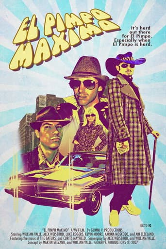 El Pimpo Maximo poster