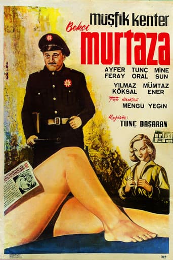Guard Murtaza poster