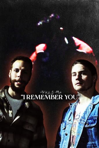 I Remember You poster
