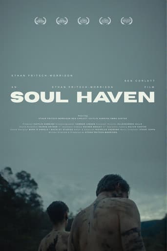 Soul Haven poster