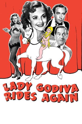 Lady Godiva Rides Again poster