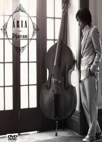 Djavan - Ária Ao Vivo poster