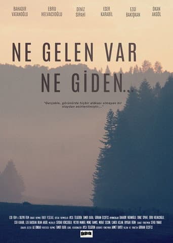 Nobody Comes Nobody Goes... poster