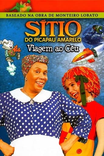 Sítio do Picapau Amarelo: Viagem ao Céu poster