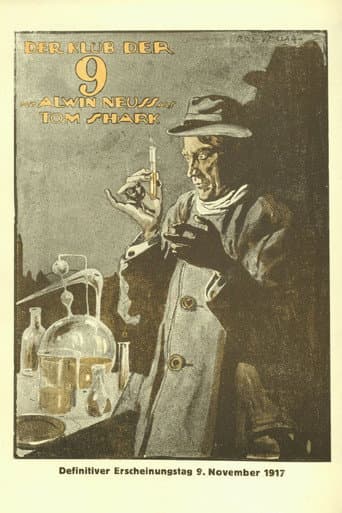 Der Klub der Neun poster