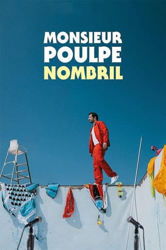 Monsieur Poulpe : Nombril poster