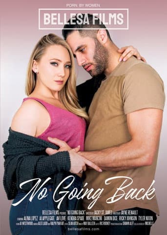 No Going Back poster