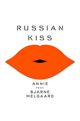 Russian Kiss poster