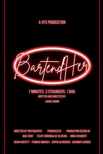 Bartend(Her) poster