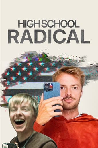 High School Radical poster