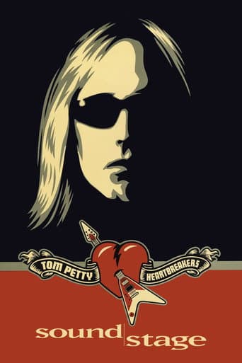 Tom Petty And The Heartbreakers: Live in Concert poster