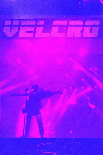 Velcro poster