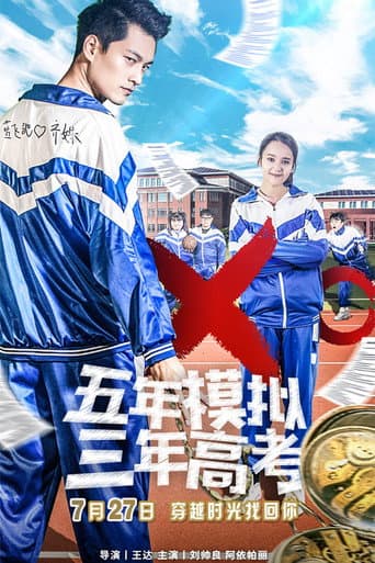 Back in High School poster