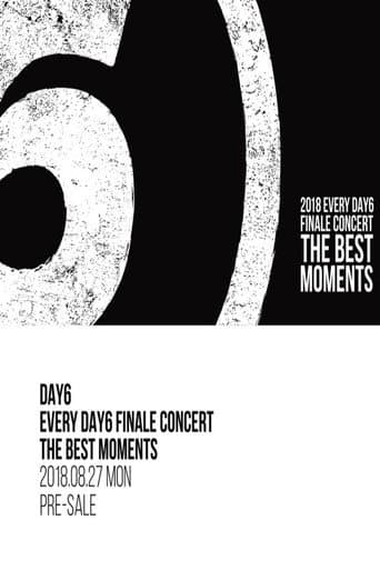 데이식스(DAY6) - Every DAY6 Finale Concert - The Best Moments poster