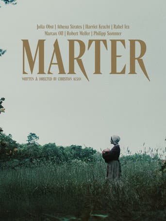 Martyr poster