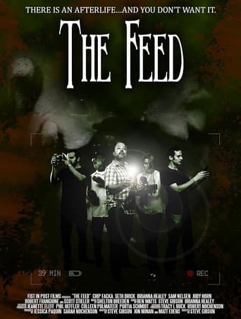 The Feed poster