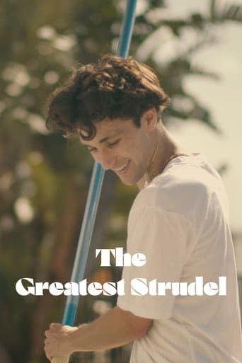 The Greatest Strudel poster
