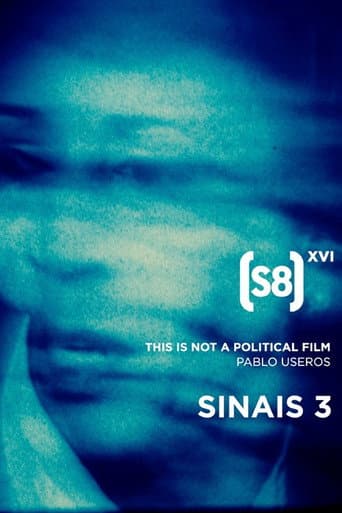 This is not a political film poster