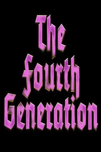 The Fourth Generation poster