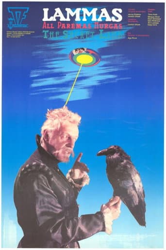 Lamb in the Down Right Corner poster