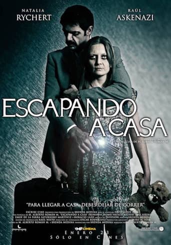 Escapando a Casa poster