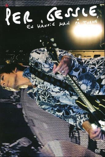 Per Gessle: En händig man på turné poster