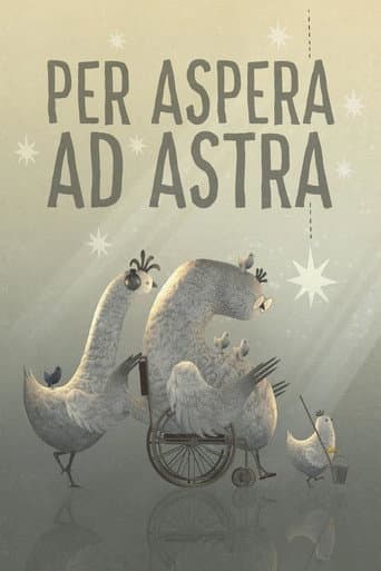 Per aspera ad astra poster